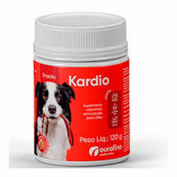 Kardio Snacks 30 TABLETES