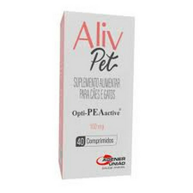 AG ALIV PET 150MG X 40 COMP (AL)