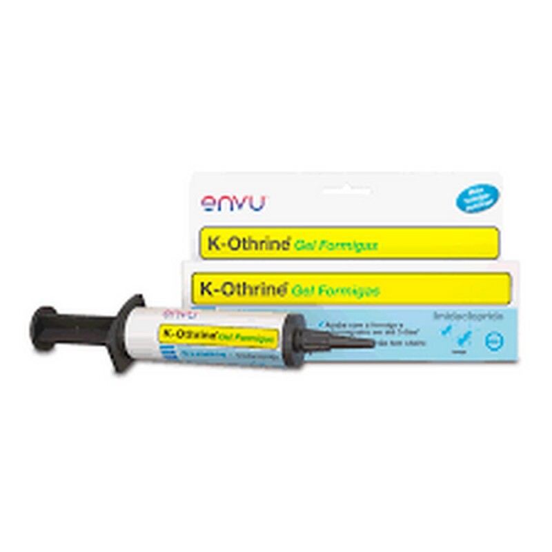 Inseticida K-Othrine Gel Formigas 10 g