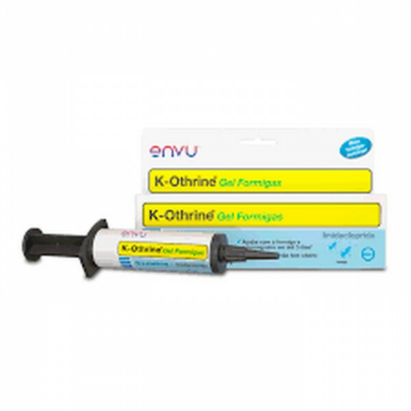 Inseticida K-Othrine Gel Formigas 10 g