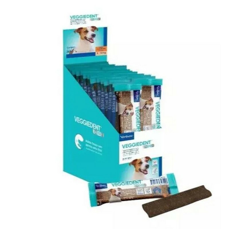 Veggiedent Fr3sh para Cães Pequenos Único