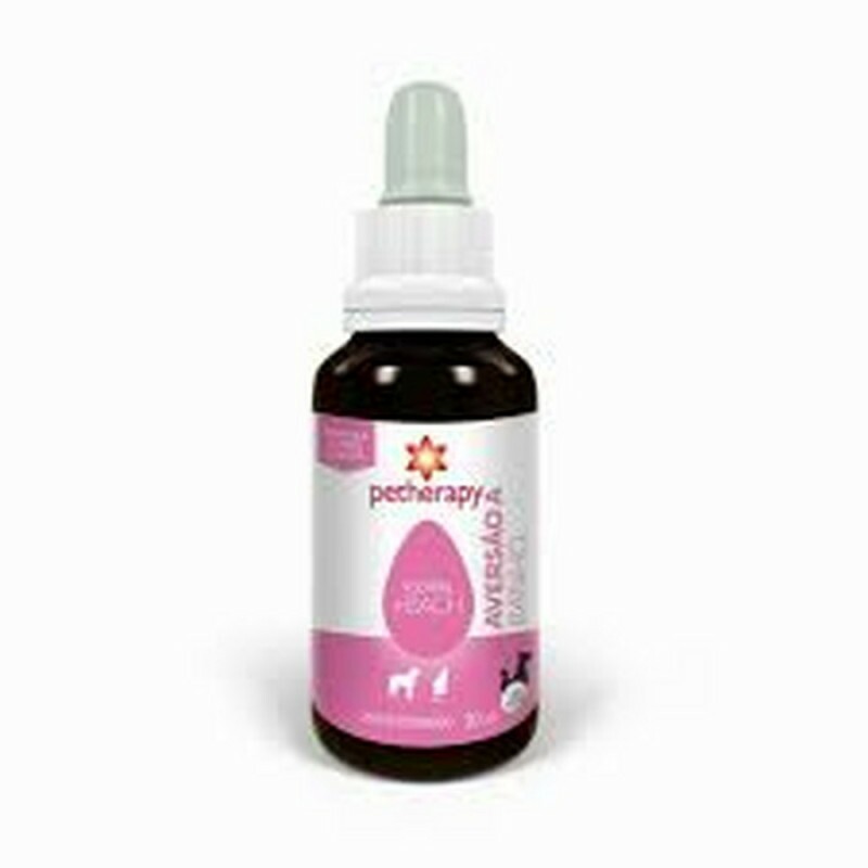Floral de Bach Aversão a Banho Petherapy 30ml