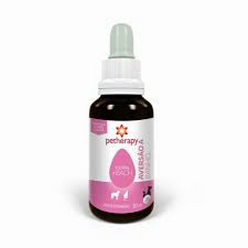 Floral de Bach Aversão a Banho Petherapy 30ml