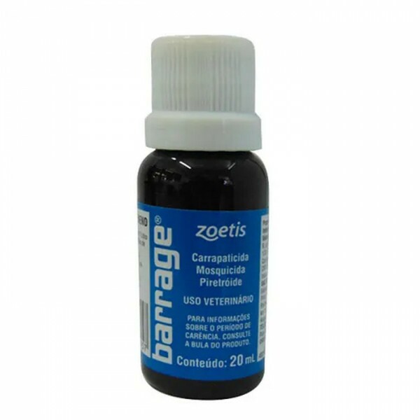 BARRAGE 15% EC 20ML