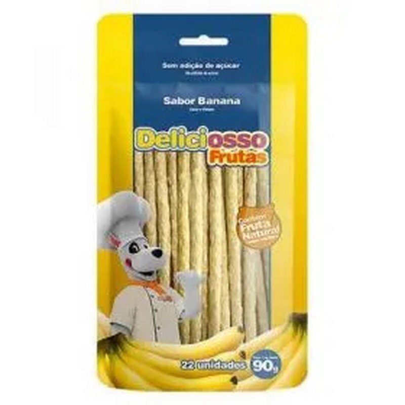 OSSO DELICIOSSO BANANA 90 G