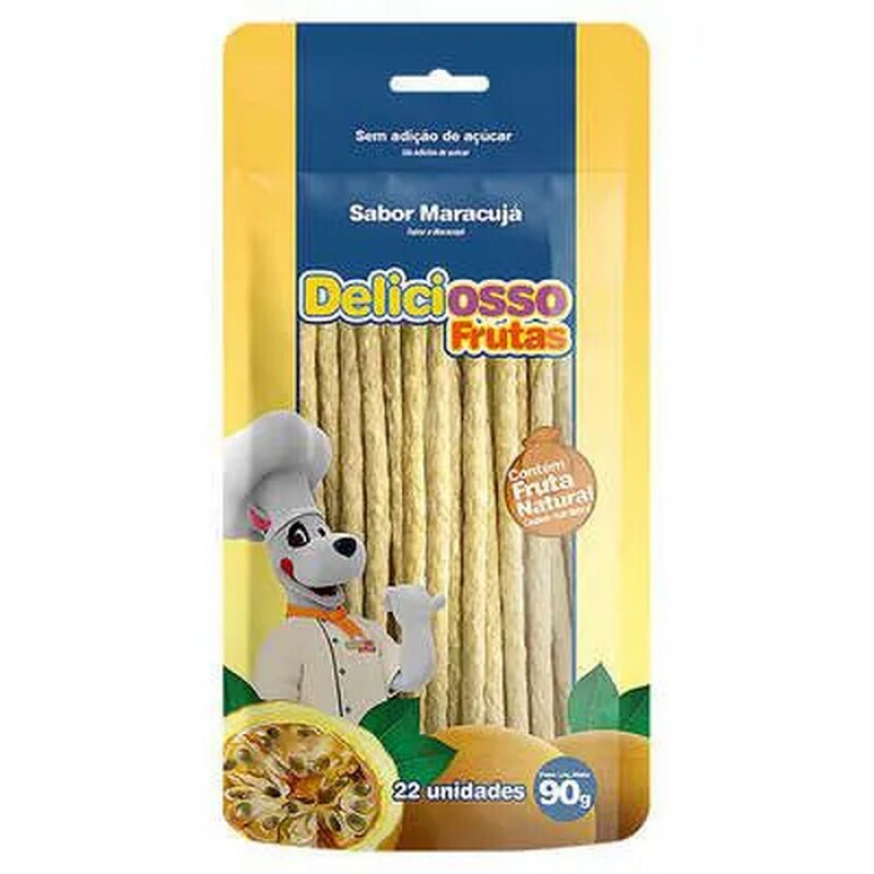 OSSO DELICIOSSO MARACUJA 90 GR