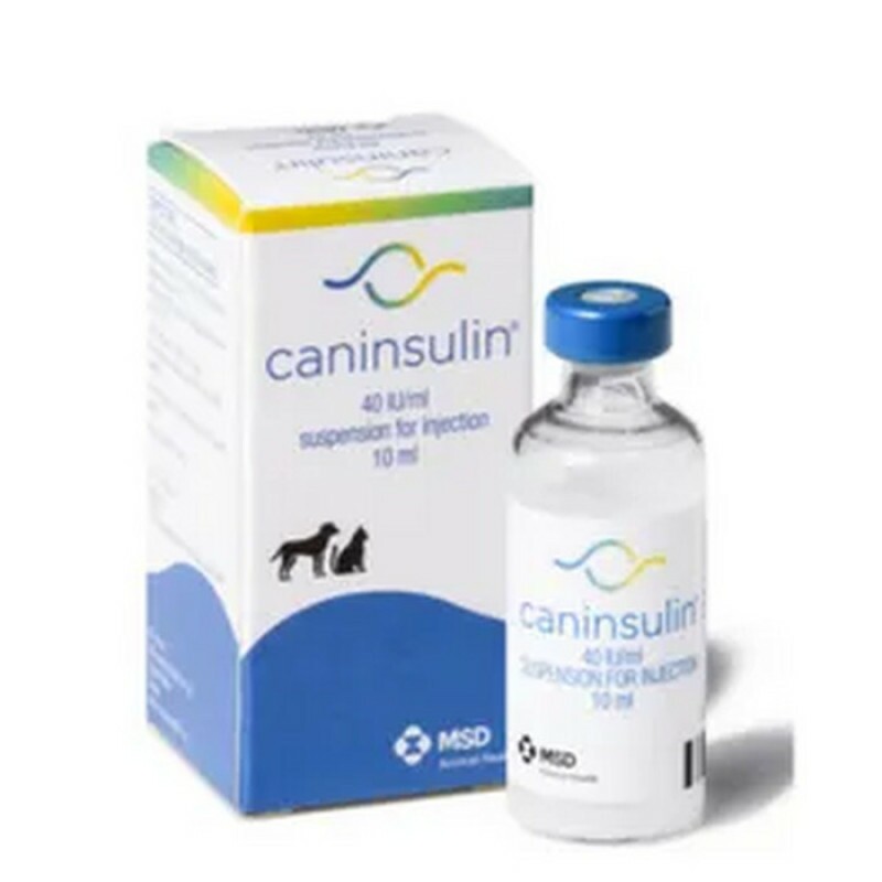 CANINSULIN 10 ML