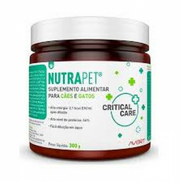 Suplemento Avert Nutrapet em Pó para Cães e Gatos 300g