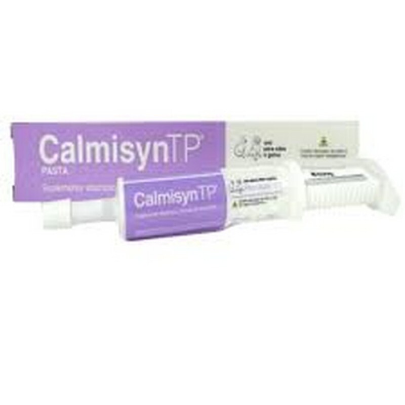 TPSuplemento Alimentar em Pasta Calmisyn TP para Redução de Stress 15 G
