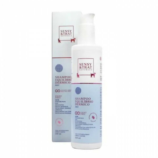 Shampoo Sensy Trat Equilibrio Dérmico 250ml