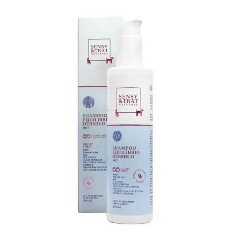 Shampoo Sensy Trat Equilibrio Dérmico 250ml