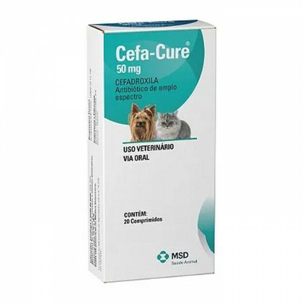 Cefa Cure 50MG