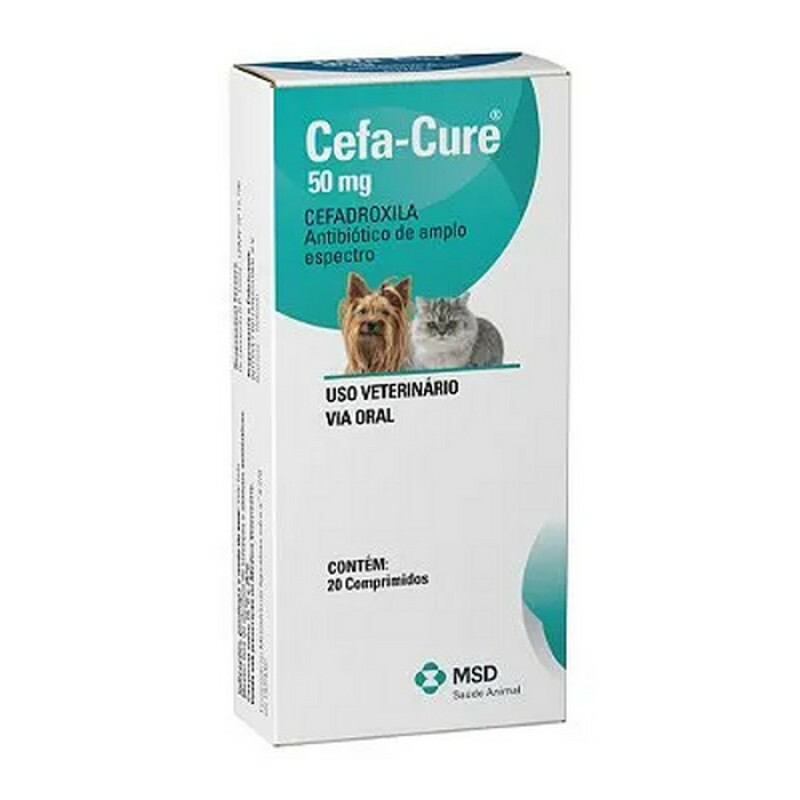 Cefa Cure 50MG
