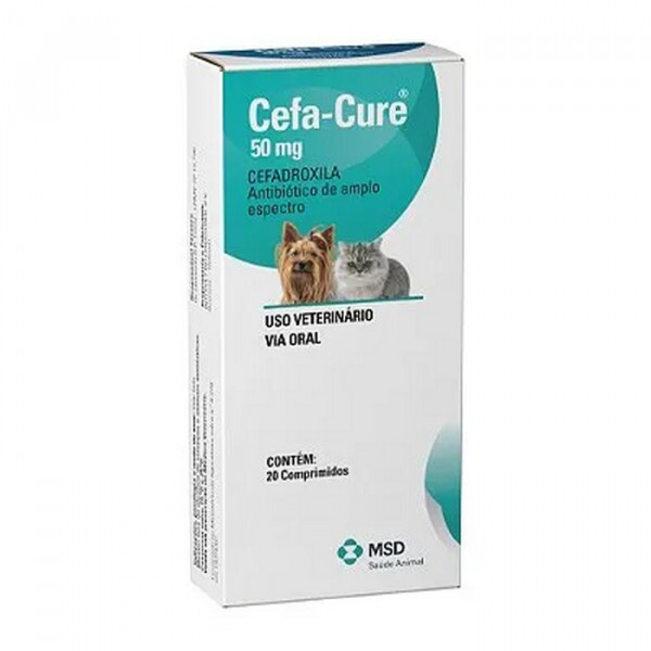 Cefa Cure 50MG
