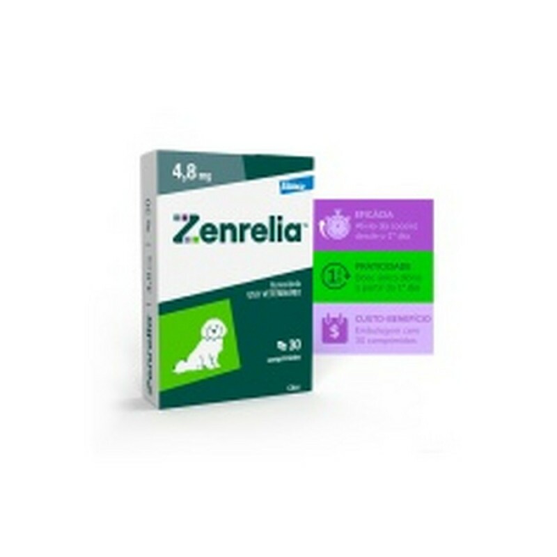 Zenrelia Tab 4,8mg