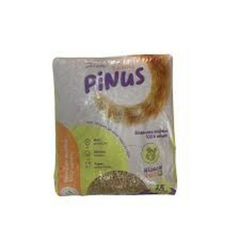  Granulado Higiênico Sanithy Prime Pinus15 KG
