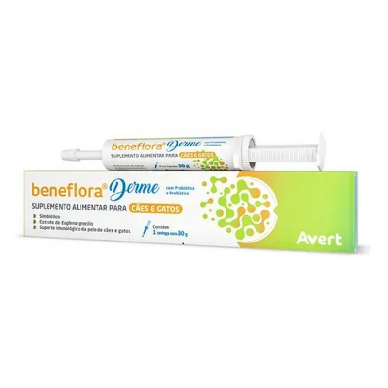 Suplemento Pasta Beneflora Derme Avert 30 g