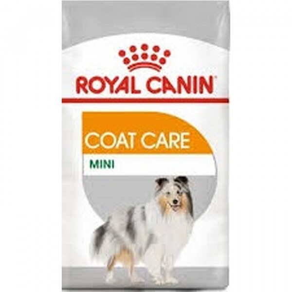 Ração Royal Canin Cuidado da Pelagem para Cães Adultos de Porte Pequeno a Partir de 10 Meses de Idade 2,5 kg