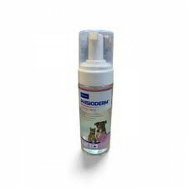 Banho a Seco Virbac Phisioderm para Cães e Gatos 150ML