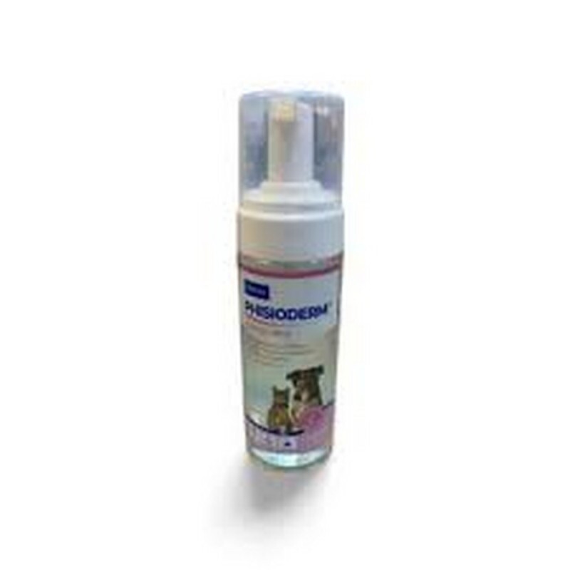Banho a Seco Virbac Phisioderm para Cães e Gatos 150ML