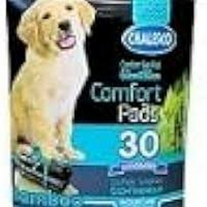 Tapete Higiênico Chalesco Confort Bamboo para Cães C/30 60X80CM