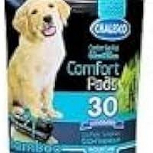 Tapete Higiênico Chalesco Confort Bamboo para Cães C/30 60X80CM