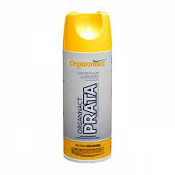 Organnact Prata Spray Antiparasitário 200 ml