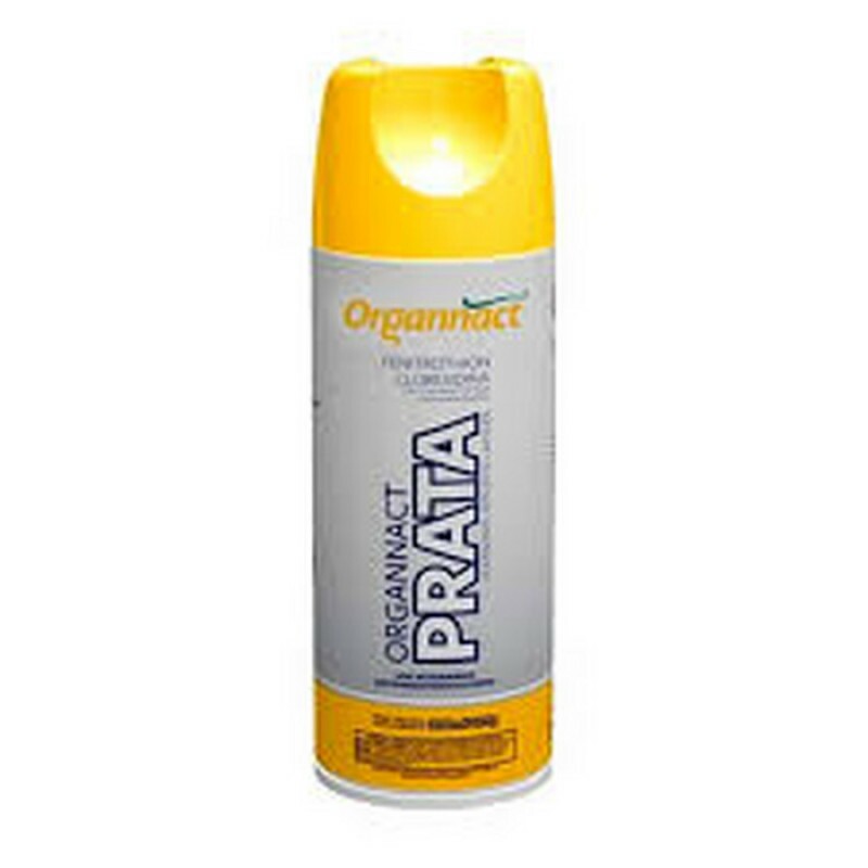 Organnact Prata Spray Antiparasitário 200 ml
