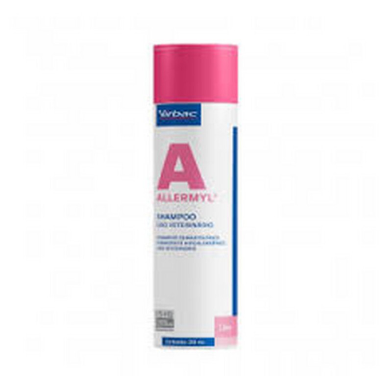 Shampoo Dermatológico Virbac Allermyl SIS para Cães 250 ML