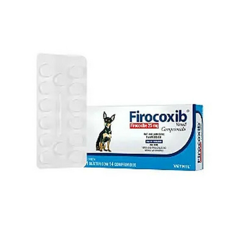Firocoxib  Vetnil25MG 14 COMP