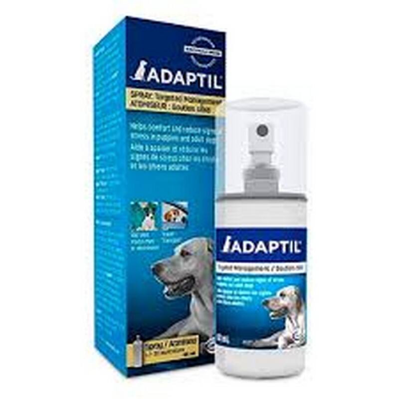 Spray Adaptil para Cães Ceva 60ml