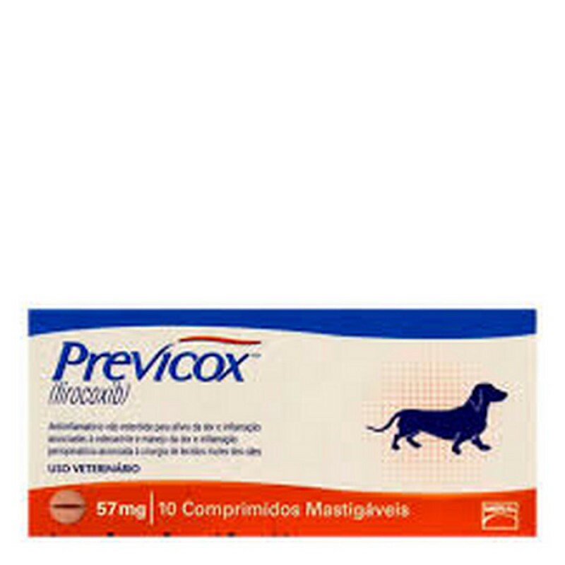 Previcox Boehringer Ingelheim 57mg