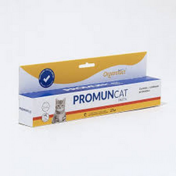 Organnact Promun Cat Pasta Suplemento para Gatos 30 g