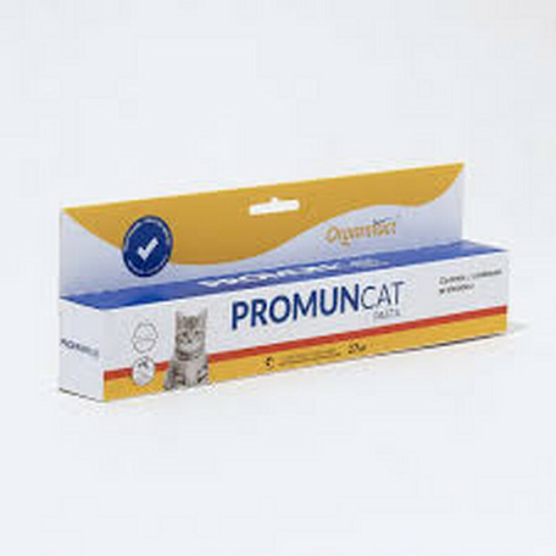 Organnact Promun Cat Pasta Suplemento para Gatos 30 g