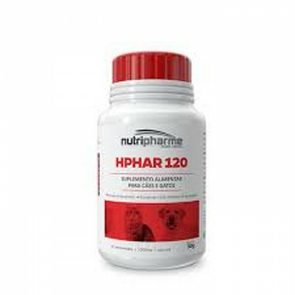 Suplemento HPhar Suspensão 60ml