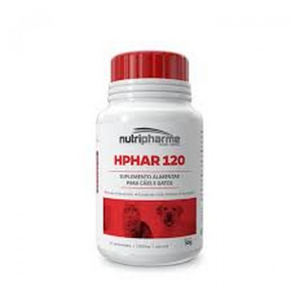 Suplemento HPhar Suspensão 60ml