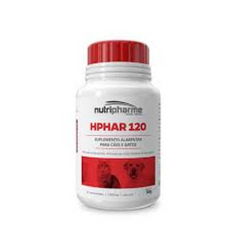Suplemento HPhar Suspensão 60ml