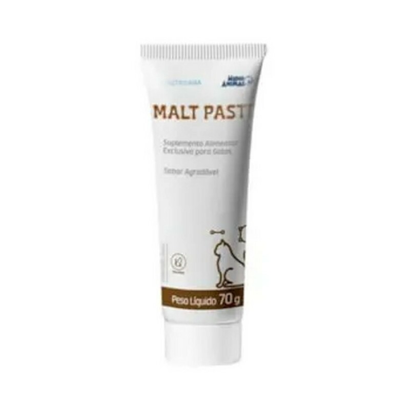 Suplemento Cat&Co Malt Paste Gatos 70gr