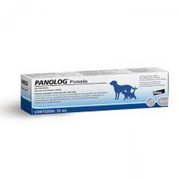 Panolog Pomada Elanco 15 g