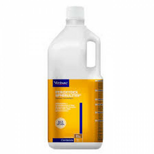 Shampoo Peroxydex Spherulites Virbac 1 LT 