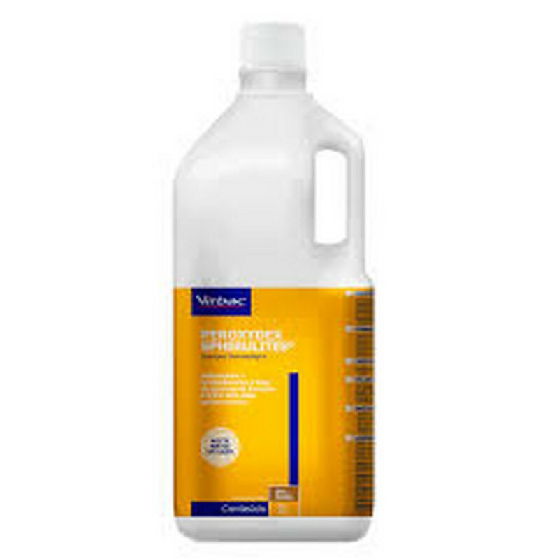 Shampoo Peroxydex Spherulites Virbac 1 LT 