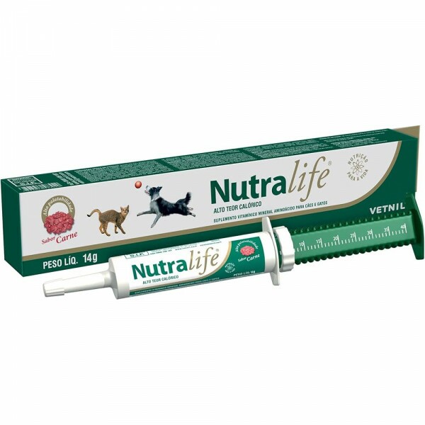 Nutralife Vetnil 14g