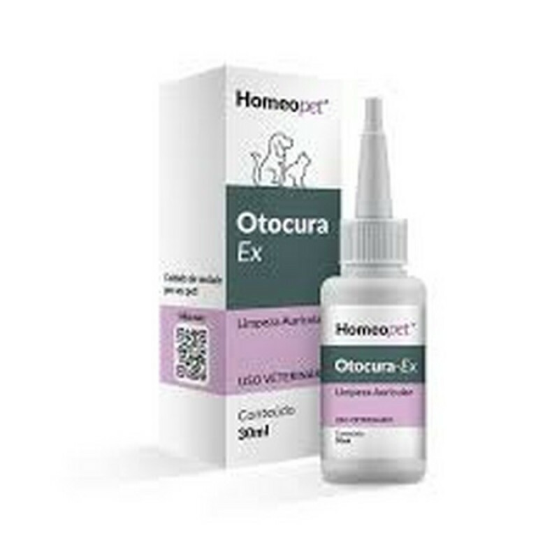 HOMEOPET OTOCURA EX 30 ML
