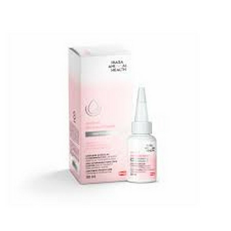 Limpador Auricular Ouvipet Dermocalmante Ibasa 30ml