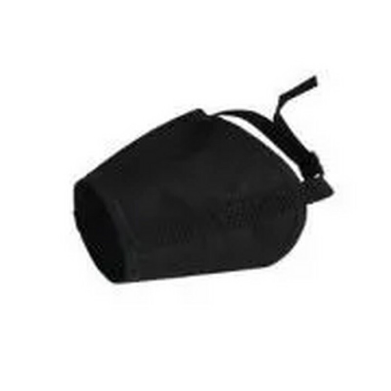 Focinheira Nylon para Cães AMF 05 CONFORTPET