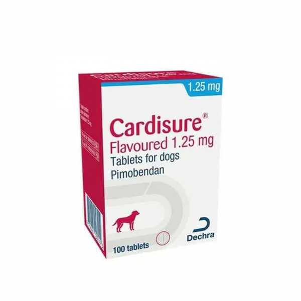 Cardisure 1,25MG