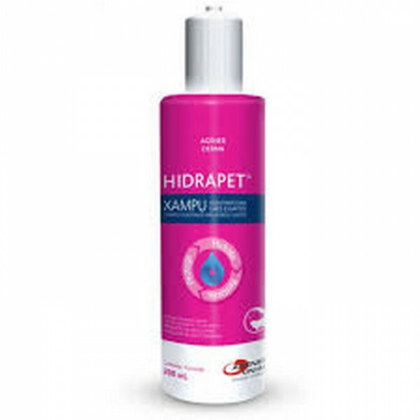 Hidrapet Shampoo para Cães e Gatos 200ML