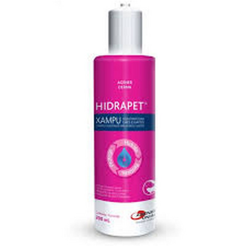Hidrapet Shampoo para Cães e Gatos 200ML