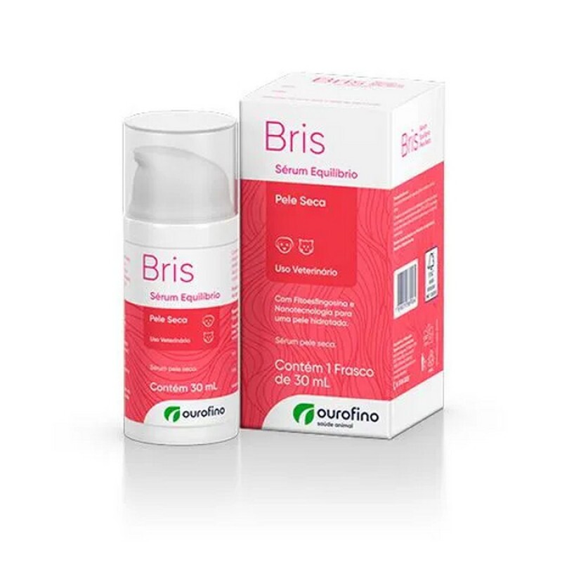 Sérum Equilíbrio Pele Seca Bris 30ml