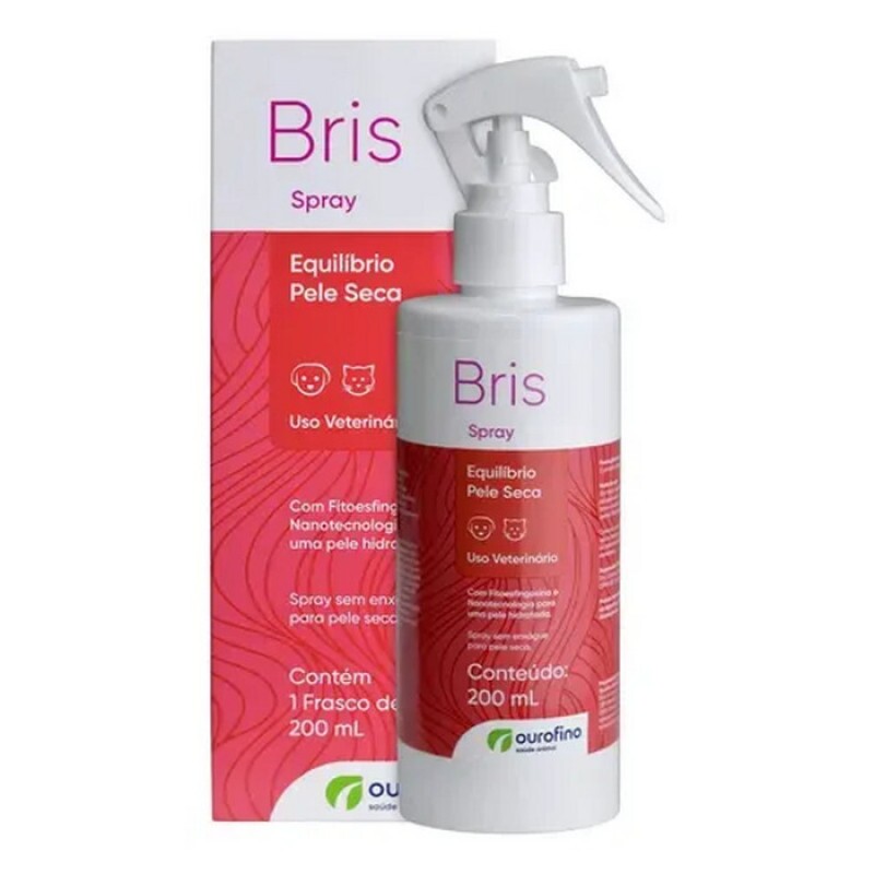 Spray Equilíbrio Pele Seca Bris 200ml